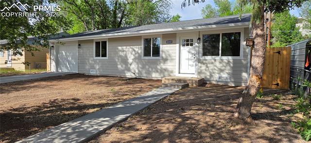 MLS Image for 2213  Frontier  ,Colorado Springs, Colorado