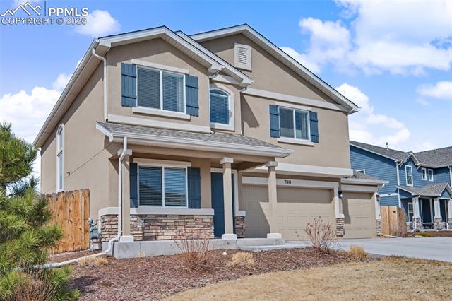 MLS Image for 7811  Berwyn  ,Peyton, Colorado