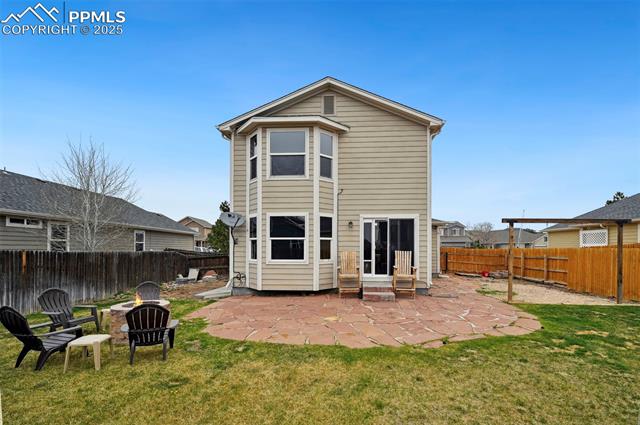 MLS Image for 12931  Casa De Campo  ,Peyton, Colorado