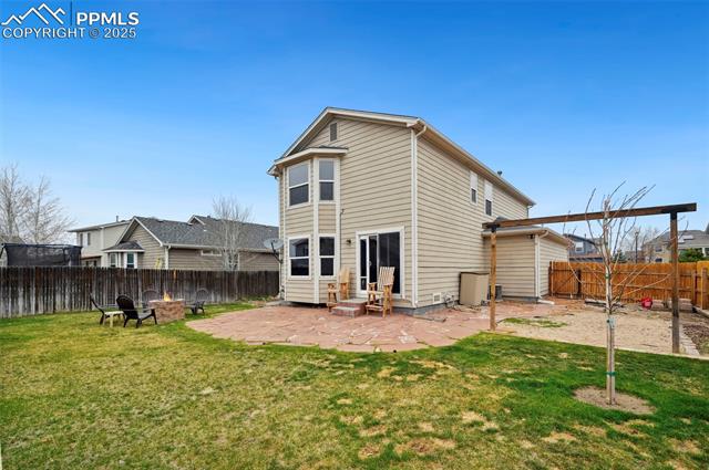 MLS Image for 12931  Casa De Campo  ,Peyton, Colorado