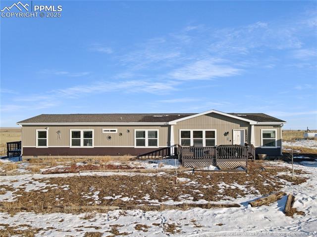 11055  Milne  , colorado springs  House Search MLS Picture