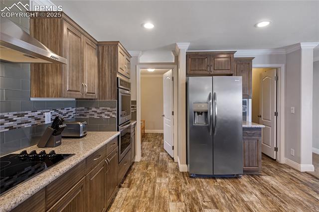 MLS Image for 11055  Milne  ,Colorado Springs, Colorado