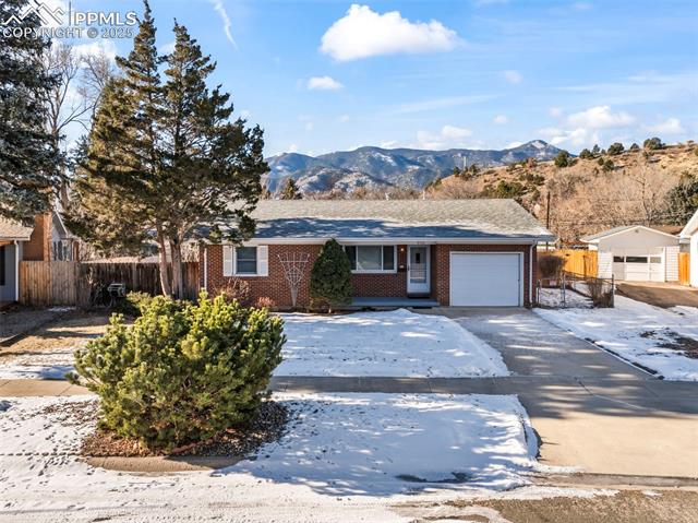 510  Valley  , colorado springs  House Search MLS Picture