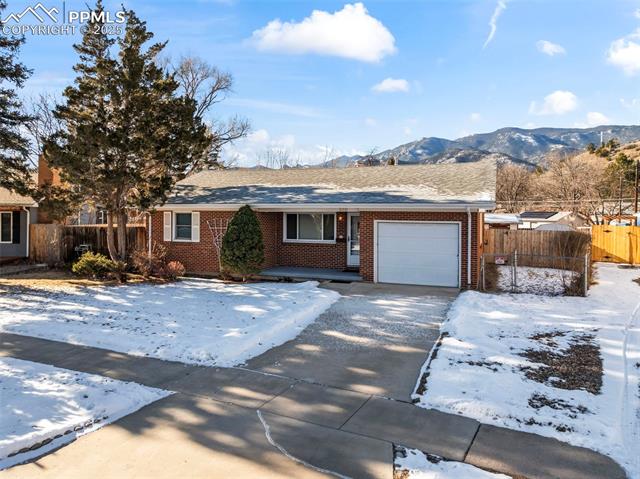 MLS Image for 510  Valley  ,Colorado Springs, Colorado