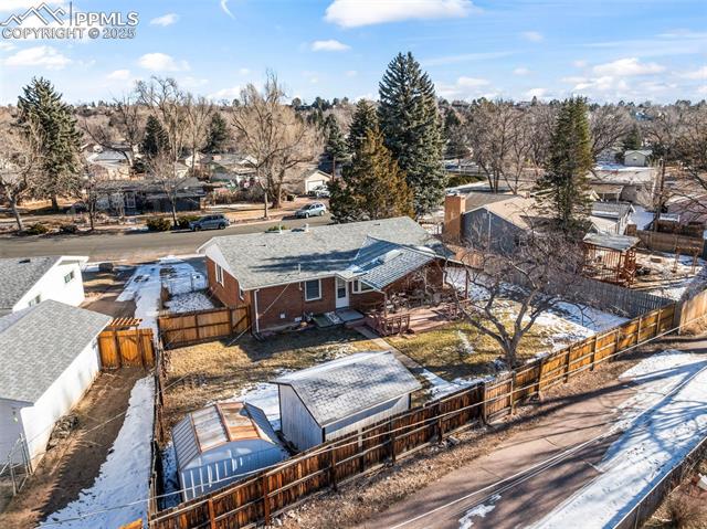 MLS Image for 510  Valley  ,Colorado Springs, Colorado