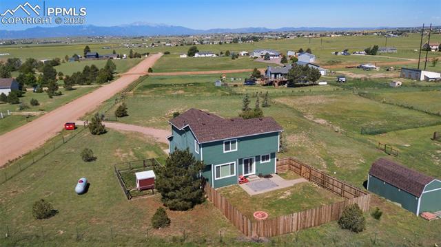 MLS Image for 3865  Broken Arrow  ,Peyton, Colorado