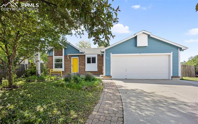 7675  Whitehorn  , colorado springs  House Search MLS Picture