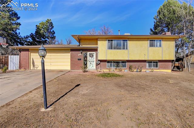 3945  Hollybrook  , pueblo  House Search MLS Picture