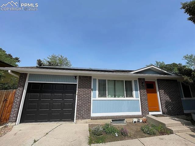 4519  Bella  , colorado springs  House Search MLS Picture