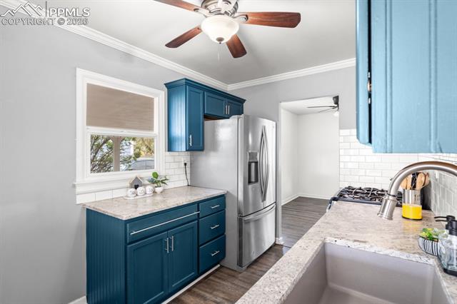 MLS Image for 617  Stevens  ,Colorado Springs, Colorado