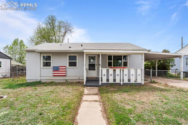 MLS Image for 617  Stevens  ,Colorado Springs, Colorado