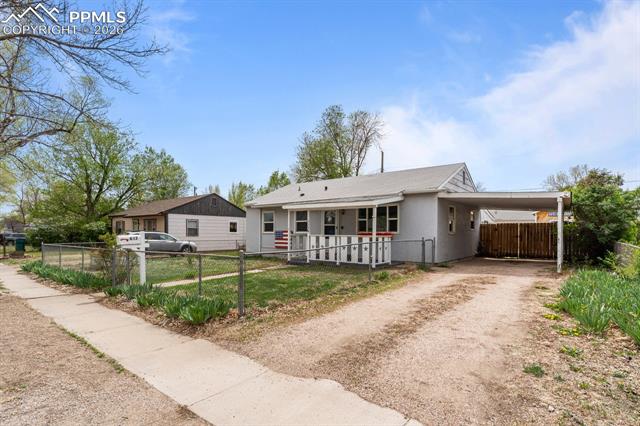 MLS Image for 617  Stevens  ,Colorado Springs, Colorado