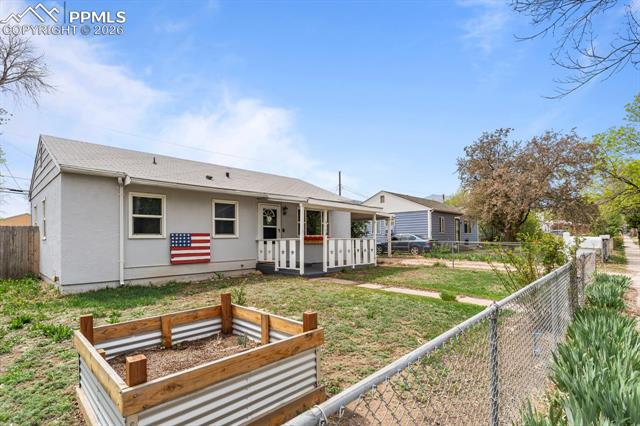 MLS Image for 617  Stevens  ,Colorado Springs, Colorado