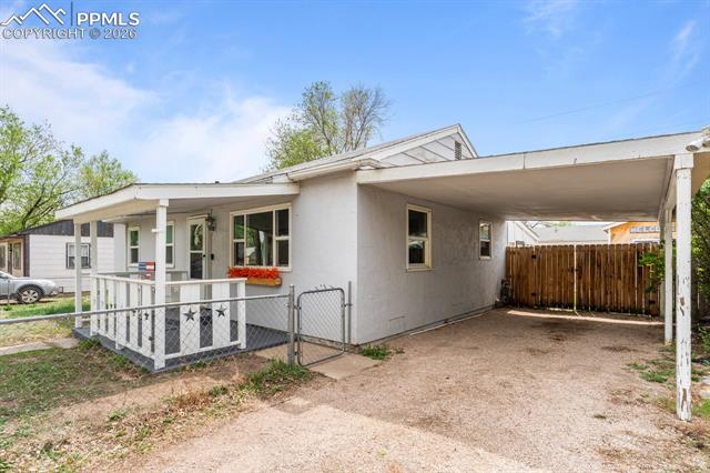 MLS Image for 617  Stevens  ,Colorado Springs, Colorado