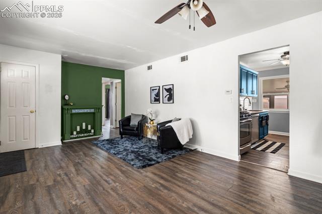MLS Image for 617  Stevens  ,Colorado Springs, Colorado