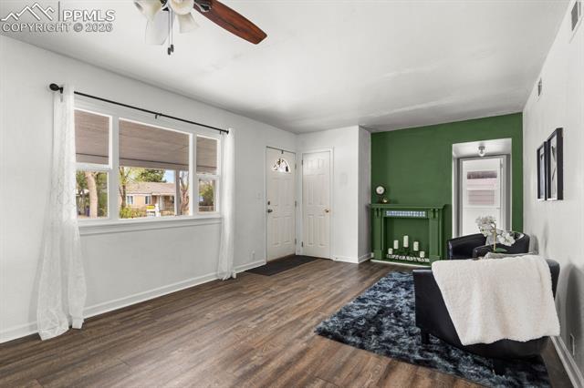 MLS Image for 617  Stevens  ,Colorado Springs, Colorado
