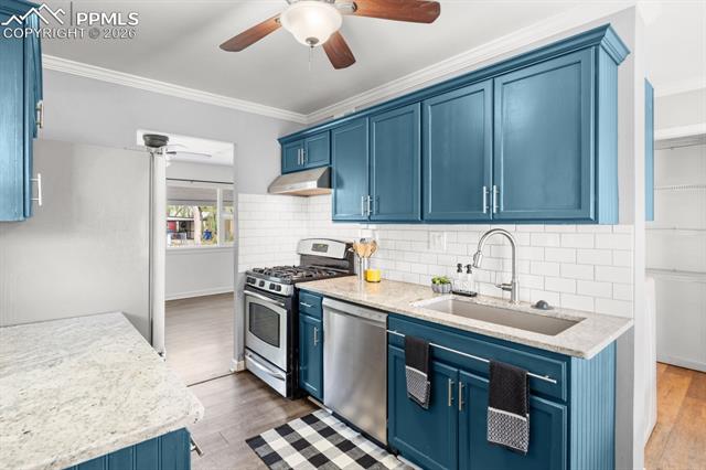 MLS Image for 617  Stevens  ,Colorado Springs, Colorado
