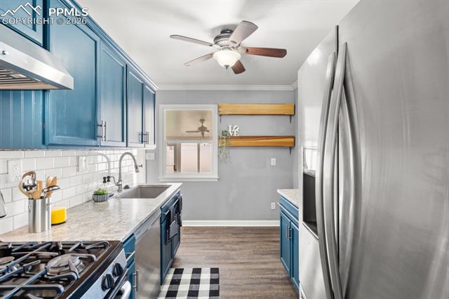 MLS Image for 617  Stevens  ,Colorado Springs, Colorado