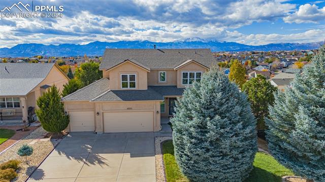 4024  Roan  , colorado springs  House Search MLS Picture