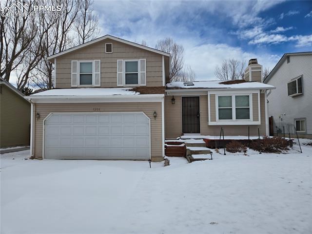 7208  WHITE BUFFALO  , colorado springs  House Search MLS Picture