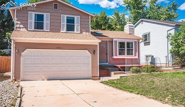 MLS Image for 7208  WHITE BUFFALO  ,Colorado Springs, Colorado