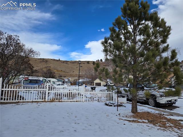 MLS Image for 7208  WHITE BUFFALO  ,Colorado Springs, Colorado