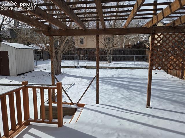 MLS Image for 7208  WHITE BUFFALO  ,Colorado Springs, Colorado