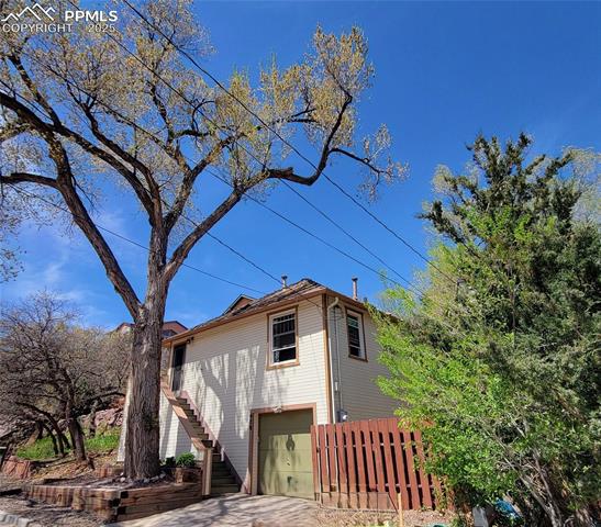 478  El Paso  , manitou springs  House Search MLS Picture