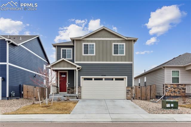 10261  Castor  , colorado springs  House Search MLS Picture
