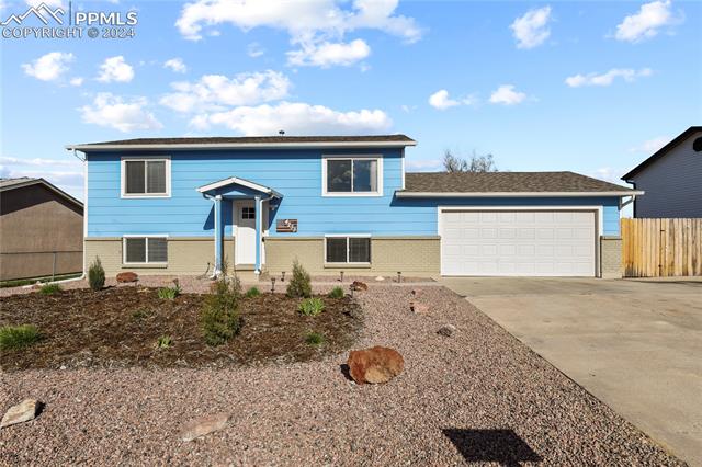 4233  Millburn  , colorado springs  House Search MLS Picture