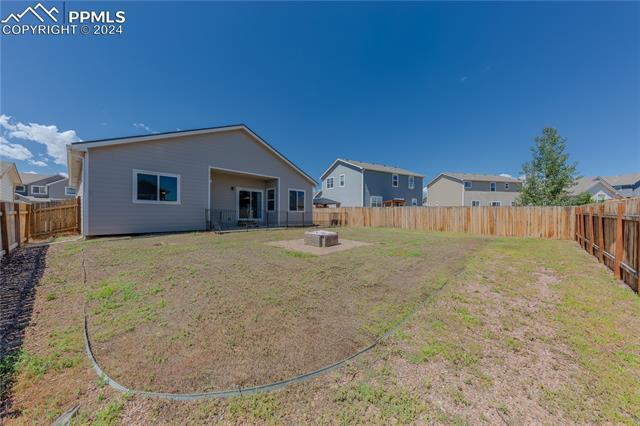 MLS Image for 7553  Alpine Daisy  ,Colorado Springs, Colorado