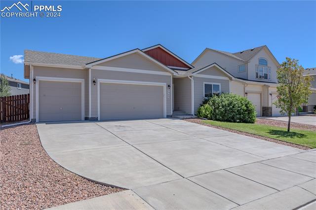 MLS Image for 7553  Alpine Daisy  ,Colorado Springs, Colorado