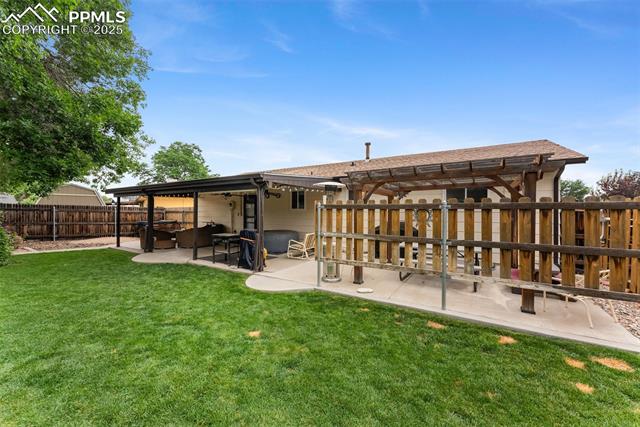 MLS Image for 3523  White Pine  ,Pueblo, Colorado