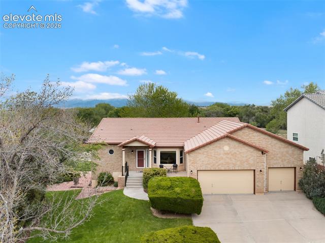 10000  Rolling Ridge  , colorado springs&nbsp; House Search MLS Picture