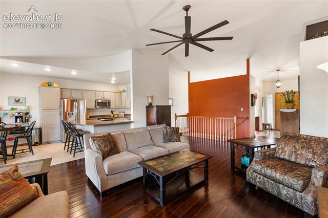 MLS Image for 10000  Rolling Ridge  ,Colorado Springs, Colorado