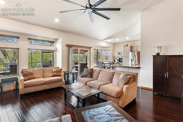 MLS Image for 10000  Rolling Ridge  ,Colorado Springs, Colorado
