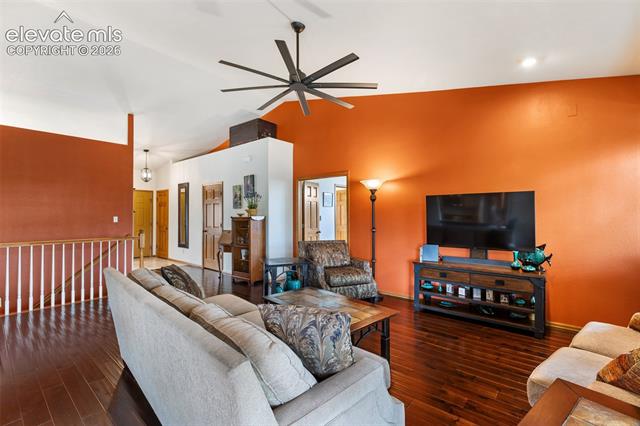 MLS Image for 10000  Rolling Ridge  ,Colorado Springs, Colorado