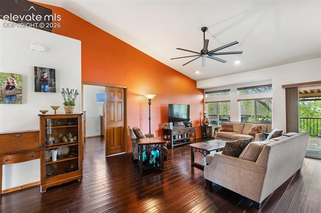 MLS Image for 10000  Rolling Ridge  ,Colorado Springs, Colorado