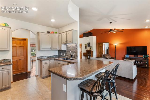 MLS Image for 10000  Rolling Ridge  ,Colorado Springs, Colorado