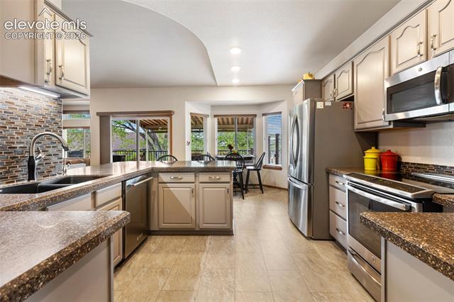 MLS Image for 10000  Rolling Ridge  ,Colorado Springs, Colorado