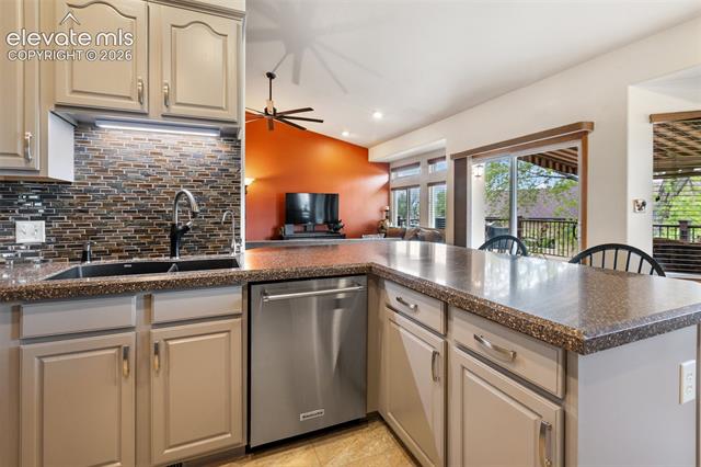MLS Image for 10000  Rolling Ridge  ,Colorado Springs, Colorado