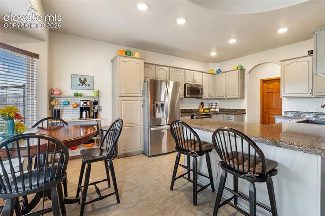 MLS Image for 10000  Rolling Ridge  ,Colorado Springs, Colorado