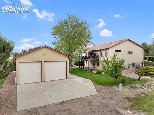 MLS Image for 10000  Rolling Ridge  ,Colorado Springs, Colorado