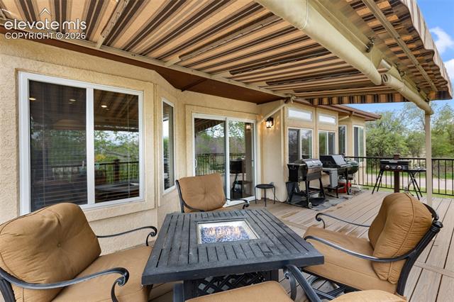 MLS Image for 10000  Rolling Ridge  ,Colorado Springs, Colorado