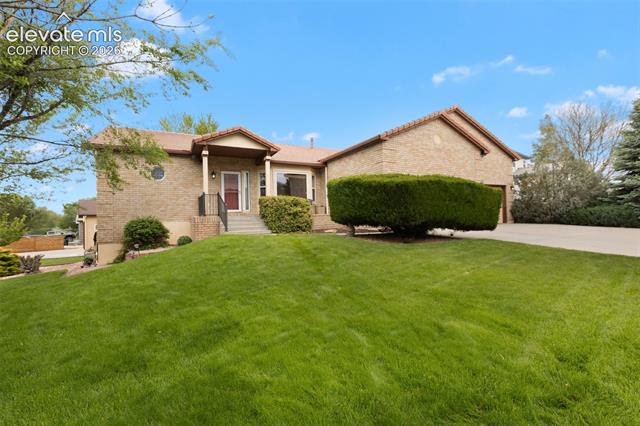 MLS Image for 10000  Rolling Ridge  ,Colorado Springs, Colorado