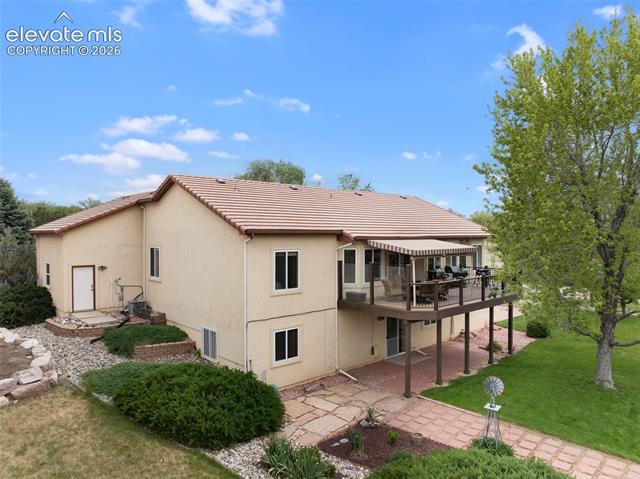 MLS Image for 10000  Rolling Ridge  ,Colorado Springs, Colorado