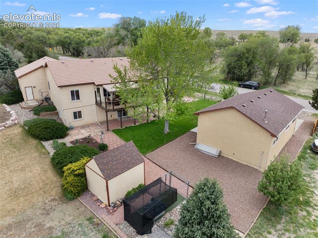 MLS Image for 10000  Rolling Ridge  ,Colorado Springs, Colorado