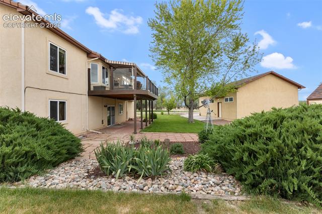 MLS Image for 10000  Rolling Ridge  ,Colorado Springs, Colorado