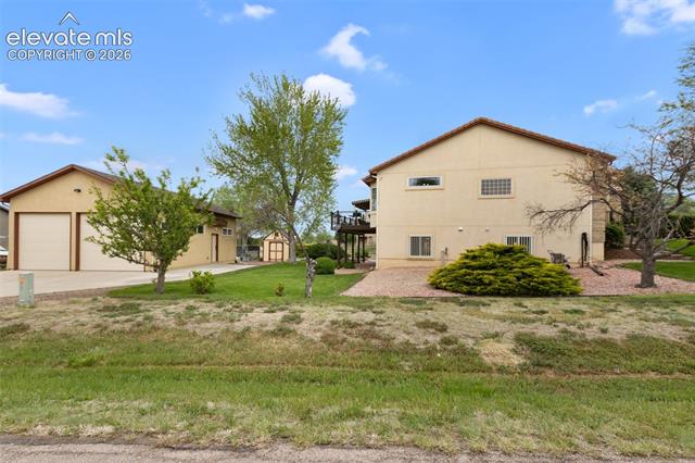 MLS Image for 10000  Rolling Ridge  ,Colorado Springs, Colorado