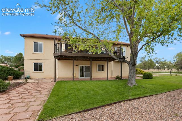 MLS Image for 10000  Rolling Ridge  ,Colorado Springs, Colorado
